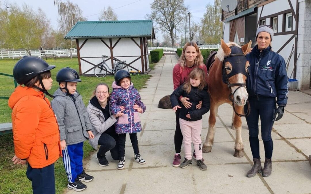 Uz konja do mentalnog i fizičkog zdravlja