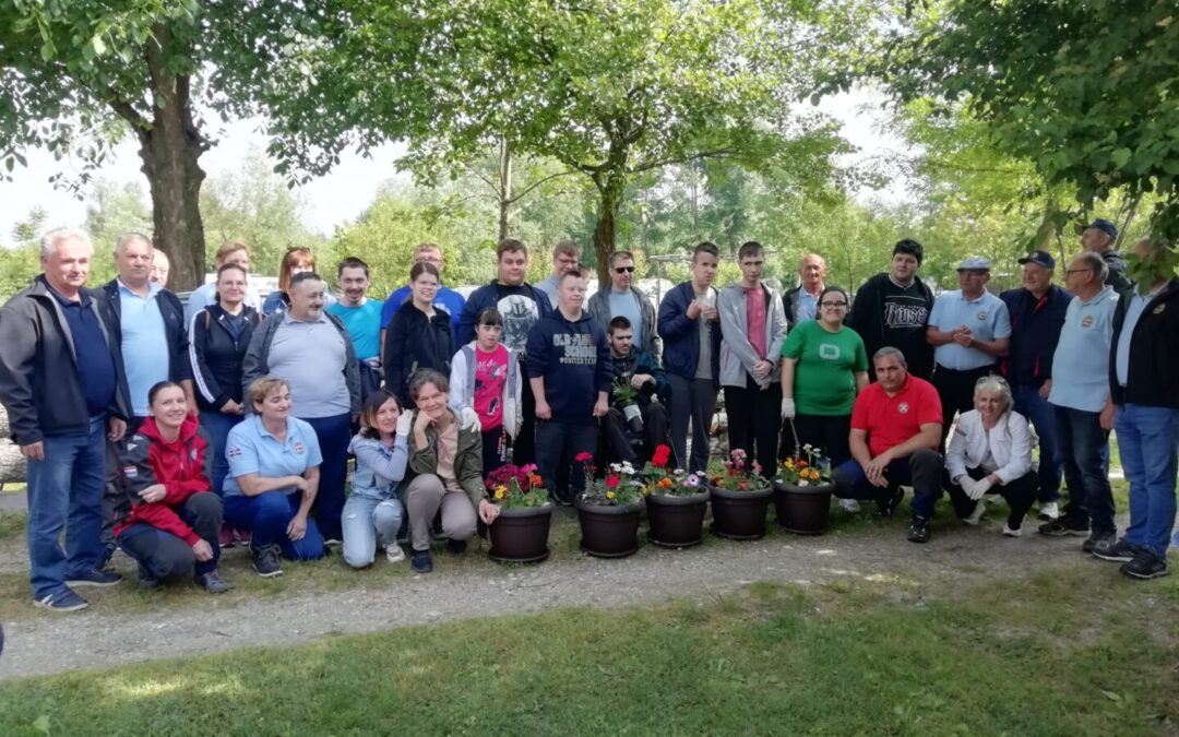 Druženje na Jegenišu