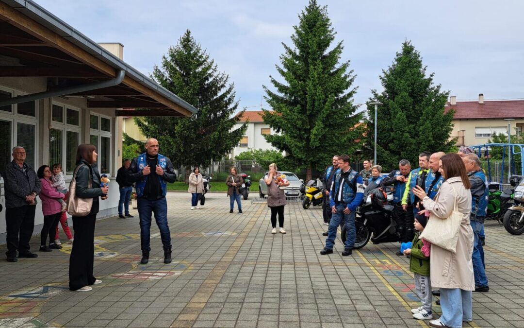 Motoklub Blue Knights Croatia I