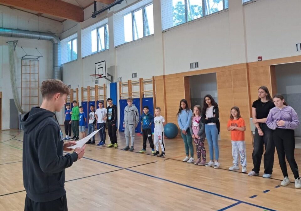 Posjet Osnovnoj školi Antun Nemčić Gostovinski