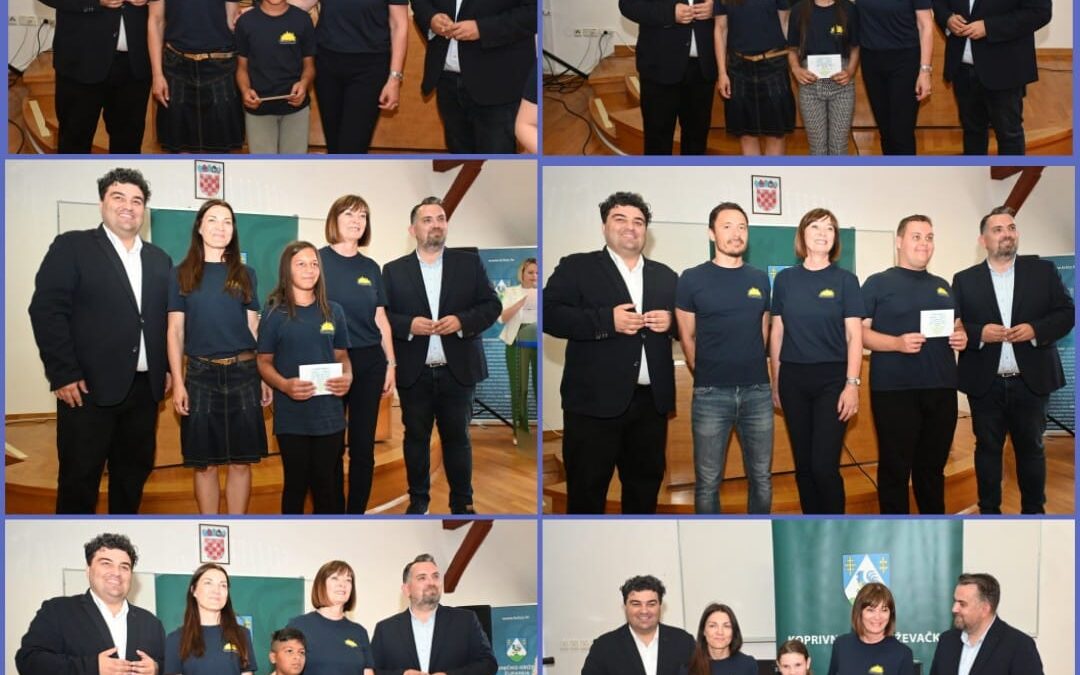 Prijem za najuspješnije učenike