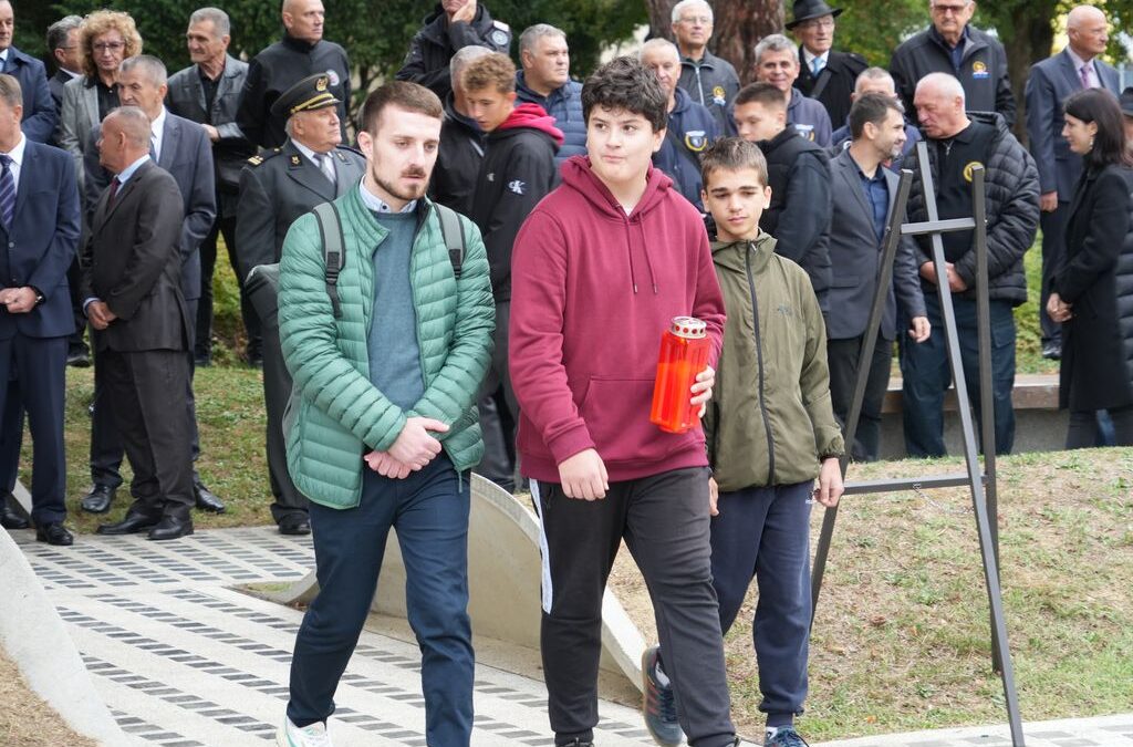 Obilježena 34. obljetnica preuzimanja Vojarne i Dan koprivničkih branitelja