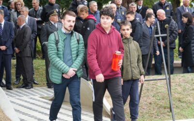 Obilježena 34. obljetnica preuzimanja Vojarne i Dan koprivničkih branitelja