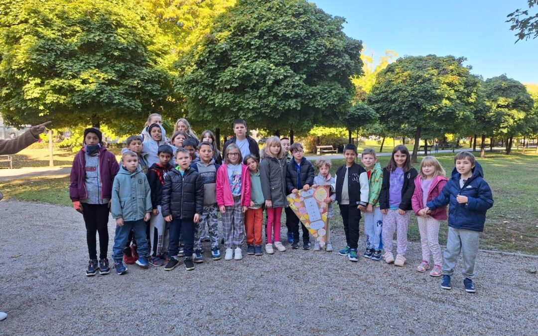 Dječji tjedan u parku