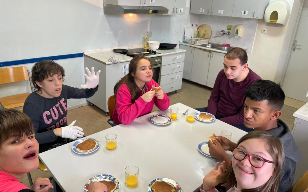 Tjedan školskog doručka