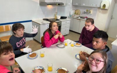 Tjedan školskog doručka