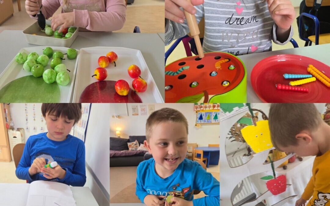 Integrirani dan – Svjetski dan jabuka