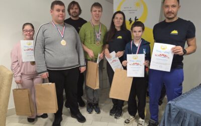 Naši učenici na natjecanju „Plivaj i uživaj“ u Čakovcu