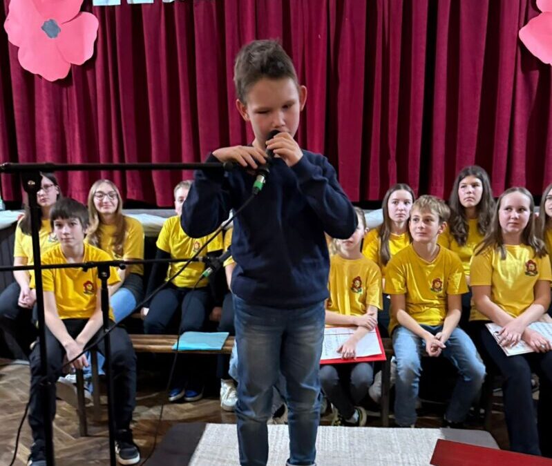 Večer Paje Kanižaja