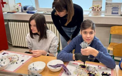 Radionica izrade i ukrašavanja kolačića