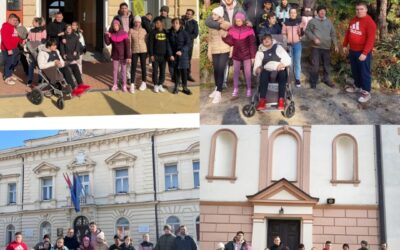 Posjet gradskim ustanovama