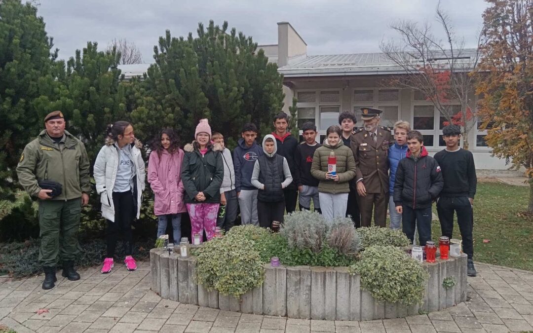 Predavanje o Domovinskom ratu