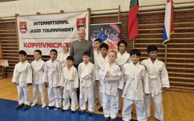 3. Međunarodni judo turnir “Koprivnica Open 2025”
