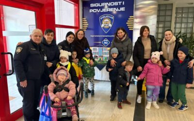 Posjet policijskoj postaji