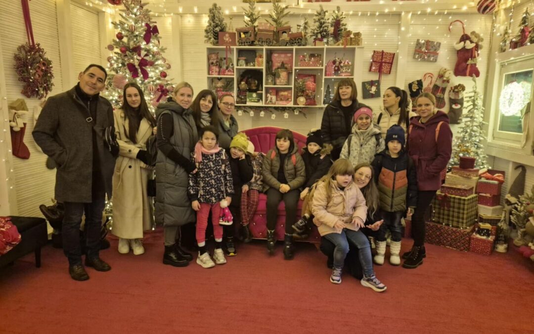 Mali festival velike radosti