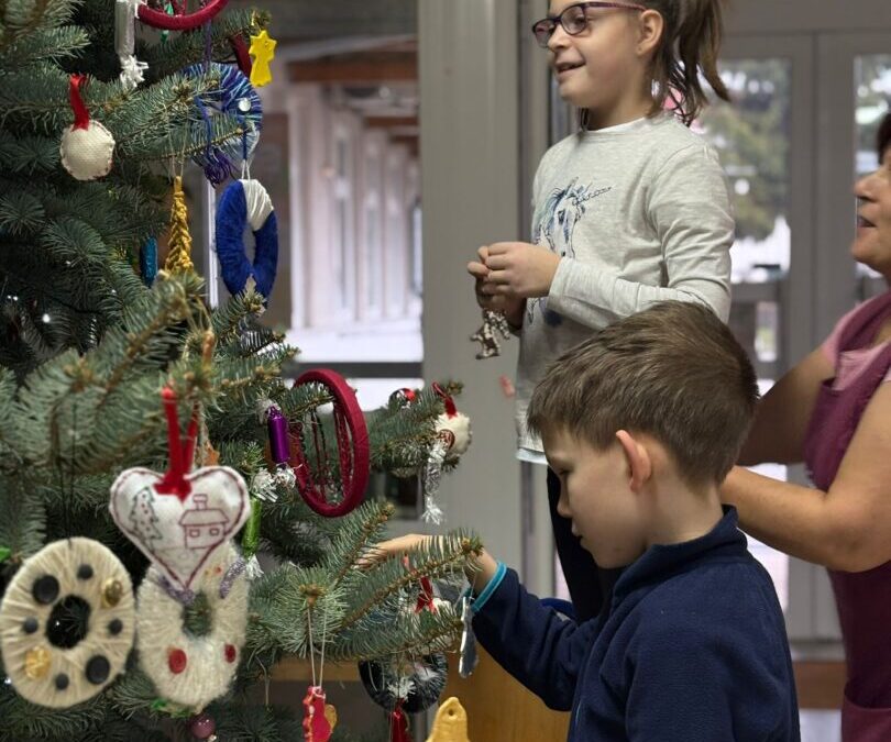 Blagdansko veselje u Centru