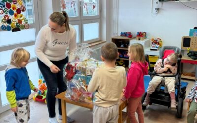 Blagdanska radost u našem vrtiću