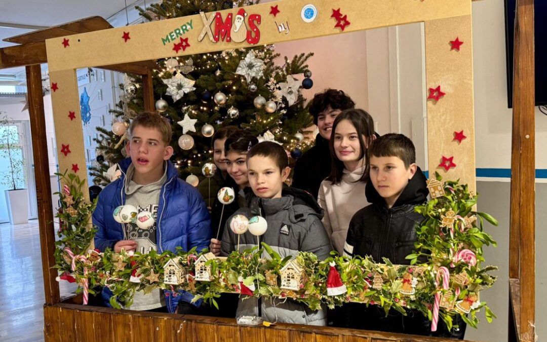 Posjet Obrtničkoj školi