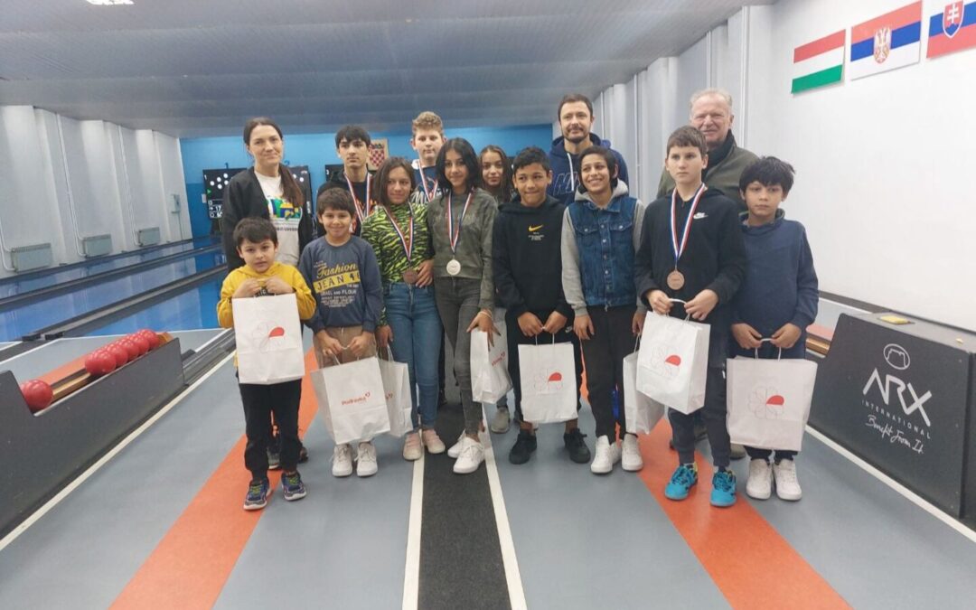 Božićni turnir u kuglanju