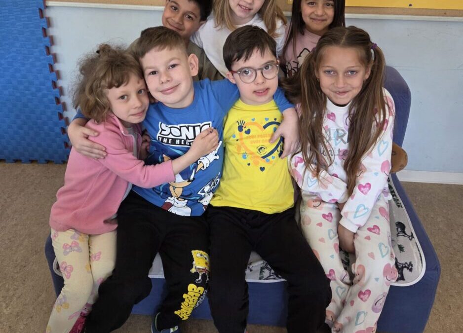 Svjetski dan osoba s Downovim sindromom