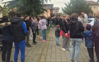 VJEŽBA EVAKUACIJE I SPAŠAVANJA – PODRAVSKO SUNCE 2026.