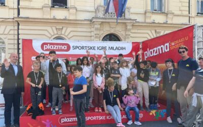 Plazma Sportske igre mladih