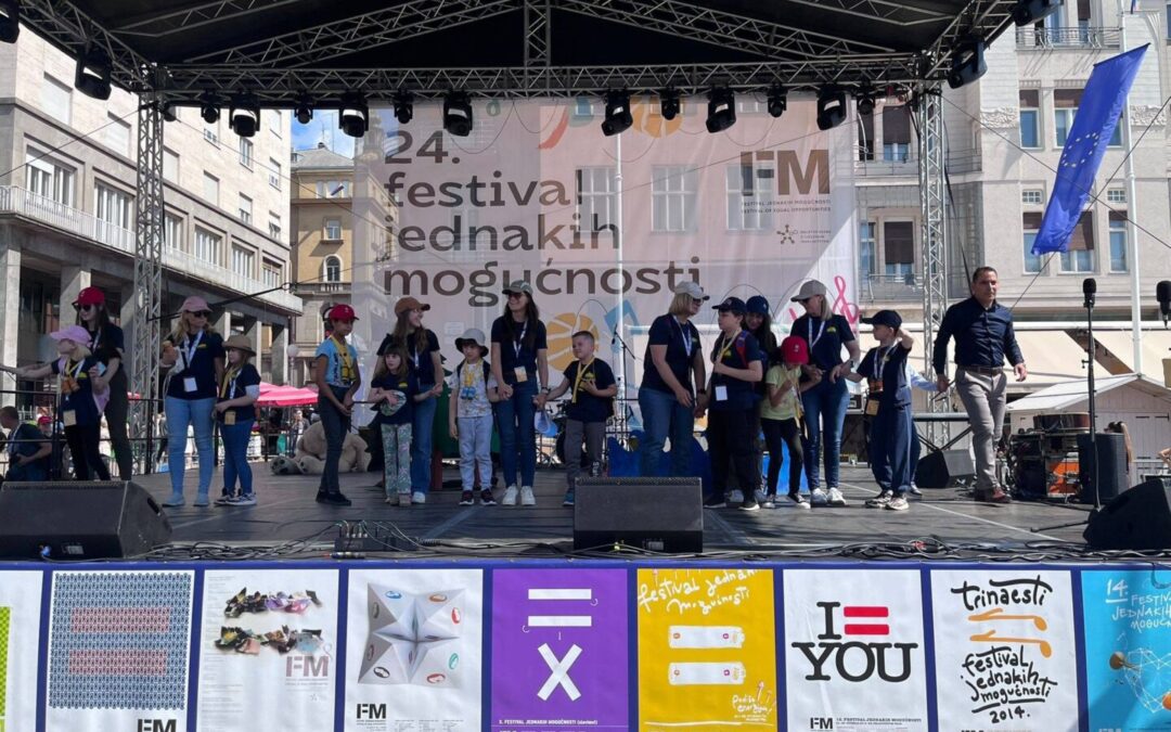 Festivalu jednakih mogućnosti