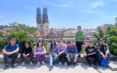 Terenska nastava – Zagreb